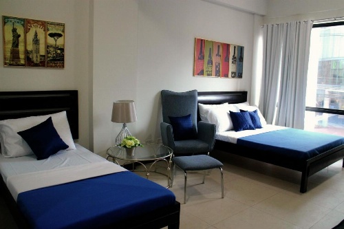 Ortigas Budget Hotel - Kapitolyo image 14
