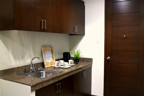 Ortigas Budget Hotel - Kapitolyo image 17