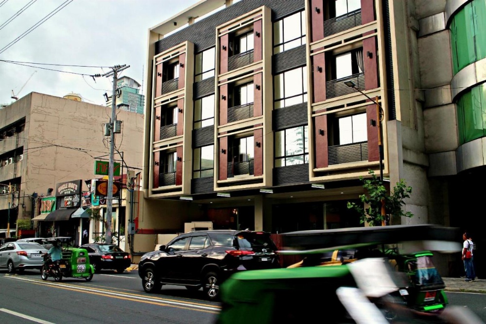Ortigas Budget Hotel - Kapitolyo Image 18